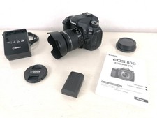 Canon 80d nfc usato Canon 80d nfc usato  Cocquio Trevisago