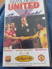 1984 manchester united for sale  HEBBURN