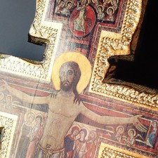 Grande crocifisso san usato Grande crocifisso san usato  Napoli