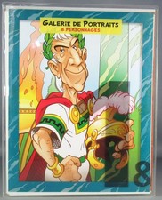 Asterix porfolio galerie d'occasion  France