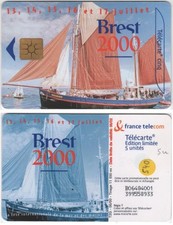 Gn540 brest 2000 d'occasion  Villemandeur
