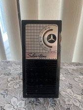 1957 silvertone transistor for sale  Syracuse