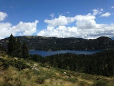 Affiche lac bouillouses d'occasion Affiche lac bouillouses d'occasion  France