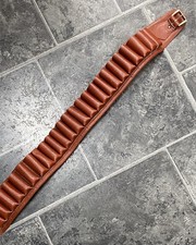 Vintage leather shotgun for sale Vintage leather shotgun for sale  PEEBLES