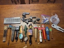 Kegerator tap handles for sale  Miami Beach