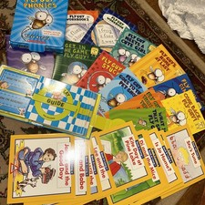 Usado, Fly Guy Phonics Boxed Set Now I’m Reading Home School I Can Read Books Level 1 comprar usado  Enviando para Brazil