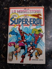 Marvel storia dei usato  Santa Margherita Ligure