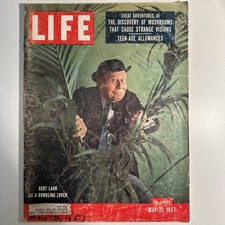 Life magazine may for sale  Brighton