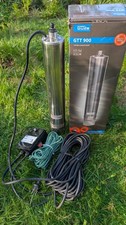 Güde tiefbrunnenpumpe gtt gebraucht kaufen  Nürnberg