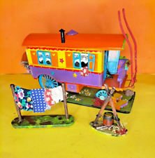 Roulotte creche santon d'occasion  Montpellier-