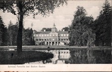 Schloss favorite baden gebraucht kaufen  Bad Bergzabern