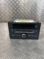 2009 saab radio for sale  NOTTINGHAM