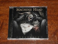 Usado, MACHINE HEAD - UNATONED (CD ALBUM 2025) comprar usado  Enviando para Brazil