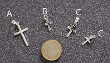 Massiv sterling silber gebraucht kaufen  Hardegsen