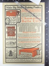 1926 advertising belle for sale  Lodi