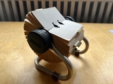 rolodex rollkartei gebraucht kaufen  Köln