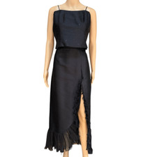 100 silk black for sale  Buford