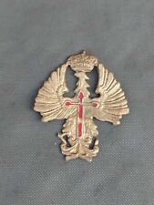 Fregio decorazione elmetto usato Fregio decorazione elmetto usato  Brescia