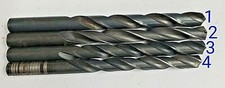 Misc. drill bits. for sale  Coffeyville