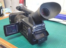Panasonic hvx200e video for sale  SHEFFIELD