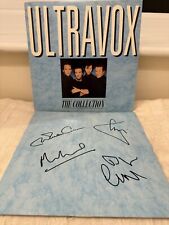 Ultravox collection 2lp for sale  SAXMUNDHAM