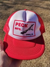 Vtg peck mfg for sale  Mason City