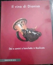 Vino dioniso dei usato  Caivano