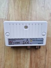 Multimedia dosenaufsatz dktcom gebraucht kaufen  Oldenburg (Oldenburg)