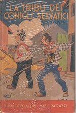 Tribu dei conigli usato  Parma