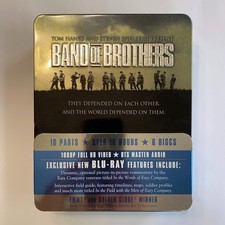 Band brothers tin for sale  Springdale