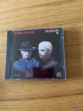 Gary numan sides for sale  CANTERBURY
