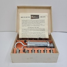 Vintage nutbrown ateco for sale  Dayton