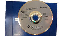 Microsoft windows pro d'occasion  Castellane