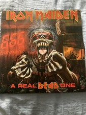 Iron maiden real usato  Sassuolo