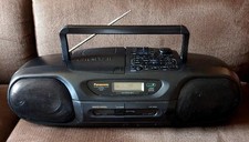 Panasonic dt55 boombox usato  Aprilia