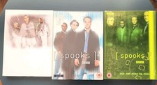 Spooks complete box for sale  STOCKTON-ON-TEES