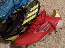 Adidas speedflow crazyfast usato  Spedire a Italy