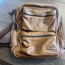 Sac tumi cuir d'occasion  Expédié en France
