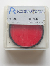 Rodenstock rotfilter durchmess gebraucht kaufen Rodenstock rotfilter durchmess gebraucht kaufen  Petershausen