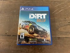 Dirt Rally (Sony PlayStation 4 PS4, 2016) testado, usado comprar usado Dirt Rally (Sony PlayStation 4 PS4, 2016) testado, usado comprar usado  Enviando para Brazil