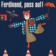 Clown ferdinand pass gebraucht kaufen Clown ferdinand pass gebraucht kaufen  Berlin
