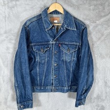 Vintage levis denim d'occasion  Expédié en Belgium