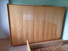 Schlafzimmer 60er kleiderschra gebraucht kaufen  Arnstein