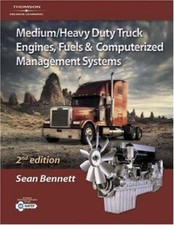 Medium/Heavy Duty Truck Engines, Fuel & Computerized Management Systems, 2e comprar usado  Enviando para Brazil