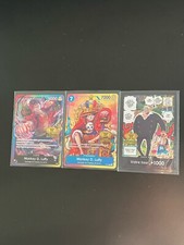 Leader luffy multicolore d'occasion  Boulogne-Billancourt