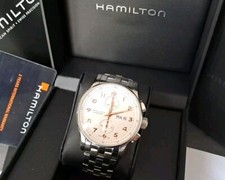 Hamilton jazzmaster maestro usato  Melito di Napoli
