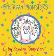 Birthday monsters board for sale  Montgomery