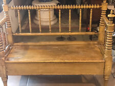 Antique settee bench for sale  North Las Vegas