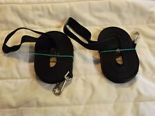 Pair long lines for sale  SALISBURY