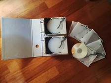 Raccoglitore custodie disc usato  Chioggia